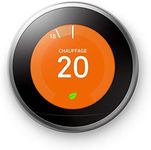 Nest Learning Third Generation Ther