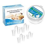 GUYOS 4PCS/Set Anti Snoring Nose Cl