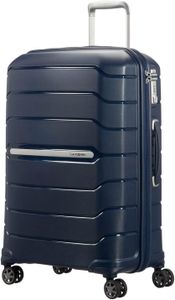 Samsonite Flux Spinner Suitcase 75cm – Navy Blue