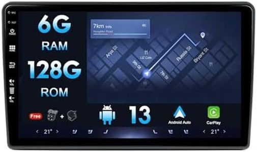 Autoradio Android 12 IPS da 9 pollici Per Fiat Ducato/Per Peugeot Boxer/Per Citroen Jumper 2006-2022 Fotocamera posteriore|6G+128G|Carplay| DSP| Supporto DAB/WiFi/BT5.0/USB/MirrorLink/SWC/FM/AM/RDS