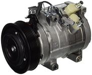 Denso 471-1010 New Compressor with Clutch