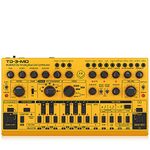 Behringer TD-3-MO-AM “Modded Out” Analog Bass Line Synthesizer with VCO, MIDI-Controllable VCF and Sub-Harmonics Oscillator