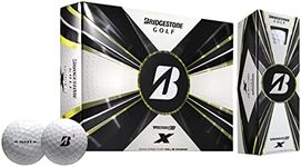 Bridgestone Golf 2022 Tour B X White Golf Balls