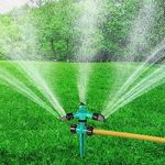 Yard Sprinklers