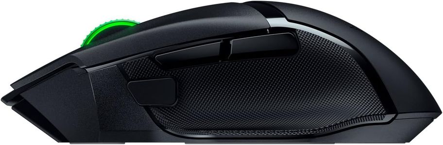 Razer Basilisk V3 X HyperSpeed Wireless Gaming Mouse – Black