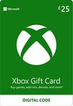 Xbox Gift Card | 25 GBP | Digital Voucher | Xbox One, Series S|X & Windows | (Download Code)