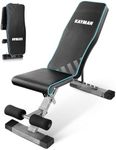 Kayman Adjustable Weight Bench - 6 