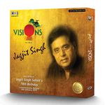 VISIONS - JAGJIT SINGH [Vinyl] JAGJIT SINGH