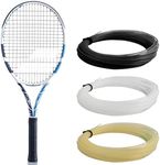 Babolat EVO Drive Lite Women's Tennis Racket White/Blue/Dark Blu