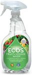 ECOS® Non-Toxic Fruit + Veggie Wash