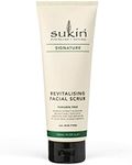 Sukin Revitalising Facial Scrub, Si