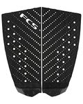 FCS Surf T-2 Traction Pad, Black/Charcoal