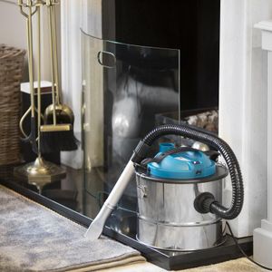 Ovation 15L Ash Vacuum Cleaner – High Capacity for Fireplace & Stove