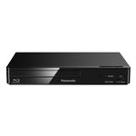 Panasonic DMP-BD84EB-K Smart Network 2D Blu-ray Disc/DVD Player - Black