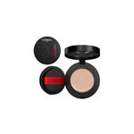 L'Oréal Paris Foundation, Korean Makeup, Infallible Fresh Wear Cushion, Buildable Medium-to-Full Coverage, Upto 24H Longwear Liquid Compact, Breathable Formula, Radiant Glass Skin, Shade 127