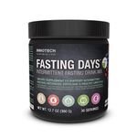 Innotech Nutrition Fasting Days Intermittent Fasting Drink Mix - Mixed Berry 360g