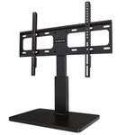 Sanus VSTV1 Large TV Swivel Base - Universal Replacement Stand for 30"- 60" Flat TV Screens Including Samsung, Sony, Vizio, TCL & More