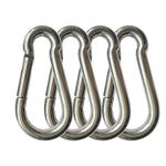 Carabiner For Swing