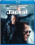 The Jackal (Uncut) [Blu-ray] (1997) | Imported from US | Region Free | 125 min | Universal Studios | Action Crime Thriller | Director: Michael Caton-Jones | Starring: Bruce Willis, Richard Gere