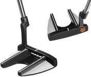 MAZEL Tour GS Men's Golf Putter,Rig