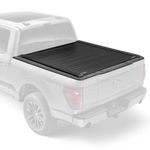 RealTruck Retrax RetraxPRO XR Retractable Truck Bed Tonneau Cover | T-80378 | Fits 2021-2025 Ford F-150 (incl. Raptor/Lightning) 5' 7" Bed (67.1")