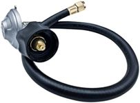 MKIYVFQ For Weber Hose and Regulator kit, for Weber Grill Regulator Replacement for Genesis 300 & Summit 400/600 Series for Weber Grill Regulator and Hose, for Genesis,Summit,Spirit Series Gas Grills.