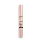 Revolution Beauty London, Eye Bright, Concealer, Porcelain, 3ml