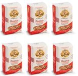 6X Farina Molino Caputo Pizzeria by Pizza Napoli Pizza Flour Pizza Flour 1kg