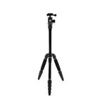 SIRUI Compact Traveler 5A DLSR Travel Tripod with 360° Panorama Ball Head (Aluminum 5A)