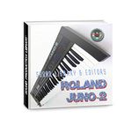 ROLAND JUNO-2 Huge Sound Library & Editors on CD