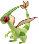 Pokémon PKW3200 Select Flygon-6-Inch Super Figure with Over 15 Points of Articulation, Multicolour