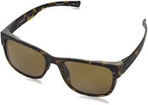 Columbia Men's Penns Creek Sunglasses, Matte Dark Tortoise, One Size