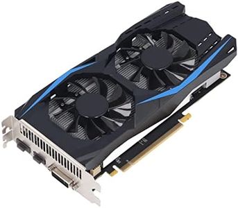 GTX 950 Graphics Card, 2GB GDDR5 128Bit Computer PC Gaming Video GPU Graphics Card, PCI Express 3.0 x 16, DVI,Display Port, HDMI, 4K HDR, Fan