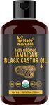 Organic Jamaican black Castor Oil (