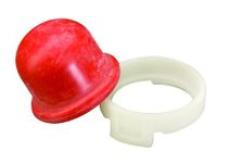 Briggs & Stratton 694394 Primer Bulb, Red