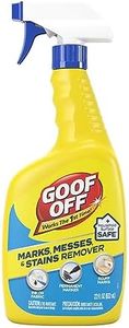 Goof Off Marks, Messes & Stains Remover, 22 fl. oz. Spray, Household Surface Safe