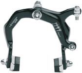 ODYSSEY 1999 Sidepull Caliper Brake Set, Black