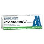 Proctosedyl Ointment 0.5% Haemorrho