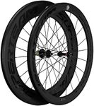 SUPERTEAM 50/88 Carbon Wheelset 700C U Shape