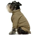 Fitwarm Thermal Knitted Dog Sweater