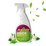 Mr Humpty Odor Eliminator, Multi-Purpose Odor Neutrilizer, Safely Removes Odors from Pets, Carpets, Fabrics, Effective Molecule Technology Kills Odor From Roots. Mango Scented - Over 700+ Sprays.