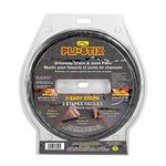 Latex-Ite 36099 Pli-Stix Driveway Crack and Joint Filler, 60 ft. Small, Black by Latex-Ite