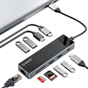 USB C Hub 