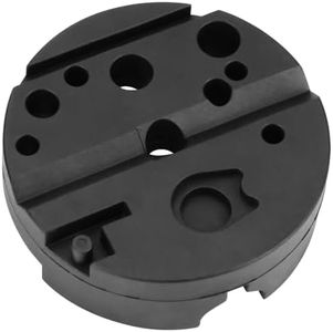 Pridefend Bench Block,Universal Armorers Block, Made with Non Marring Materials for Glock,1911 and Other Guns