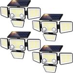 LYWALT Solar Lights Outdoor - 3000L