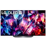 LG 139 cm (55 inches) 4K Ultra HD Smart OLED TV 55B3PSA (Black)