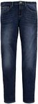 Levi's Big Girls' 710 Super Skinny Fit Jeans, Blue Asphalt, 16