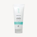 Green People 2-in-1 Daily Aloe Shampoo & Shower Wash - Natural & Organic Aloe Vera - Silicone & SLS Free - Vegan, 200ml