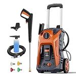 Le Hao Electric Pressure Washer 400