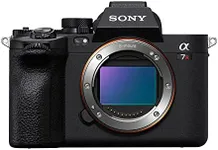 Sony Alpha 7R V Full-Frame Mirrorless Interchangeable Lens Camera